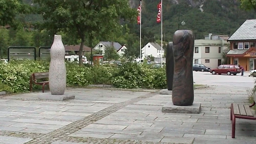 11 Jul 2003 · South West Norway: Day 8 Lofthus to Haugastøl tourist centre